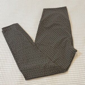 Everlane perform Polka Dot Leggings